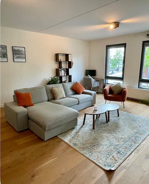 IJburglaan, Amsterdam 1