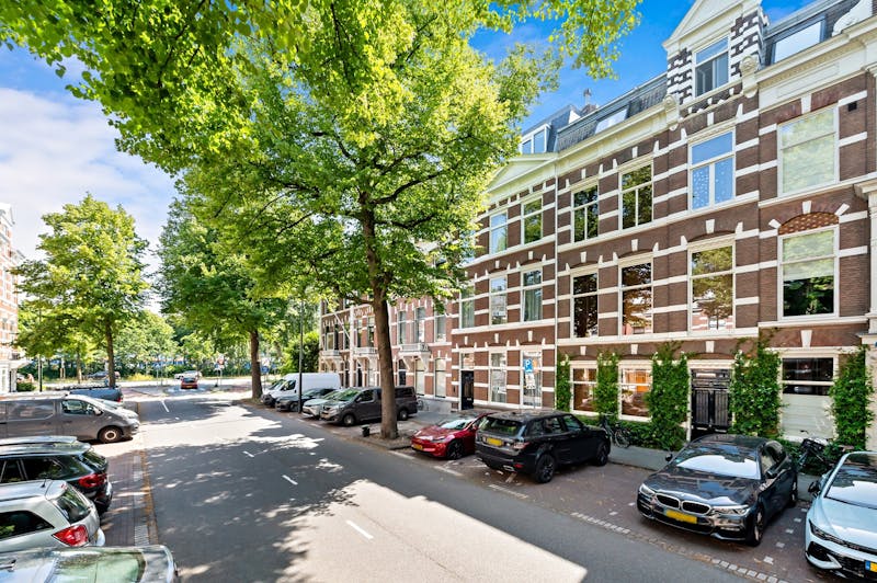 Jan van Nassaustraat, The Hague 1