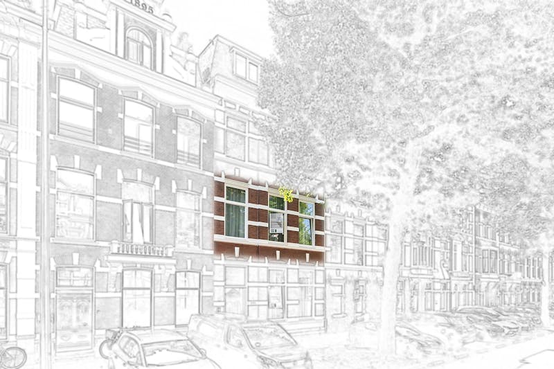 Jan van Nassaustraat, The Hague 7