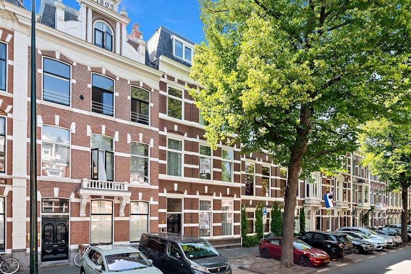 Jan van Nassaustraat, The Hague 5