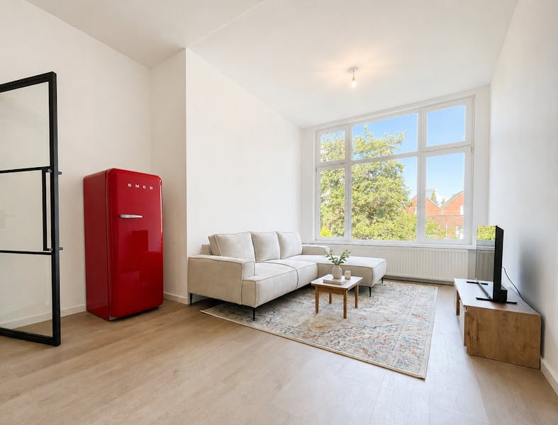 Henegouwerlaan, Rotterdam 1