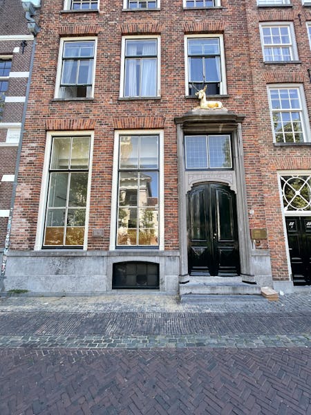 Oudegracht, Utrecht 1
