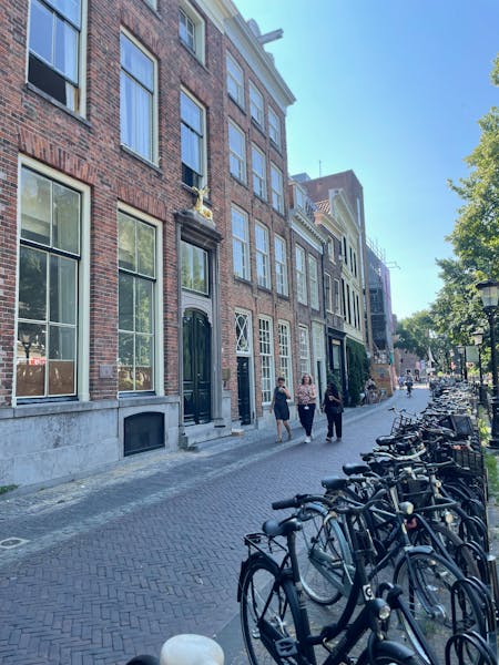 Oudegracht, Utrecht 3