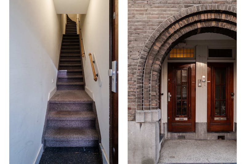 Klein-Coolstraat, Rotterdam 6