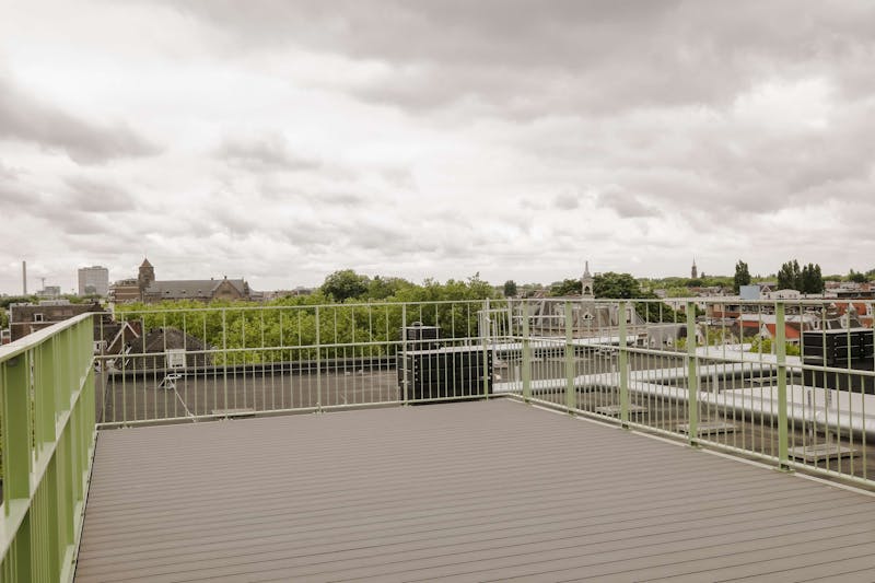 Mathenesserlaan, Rotterdam 4