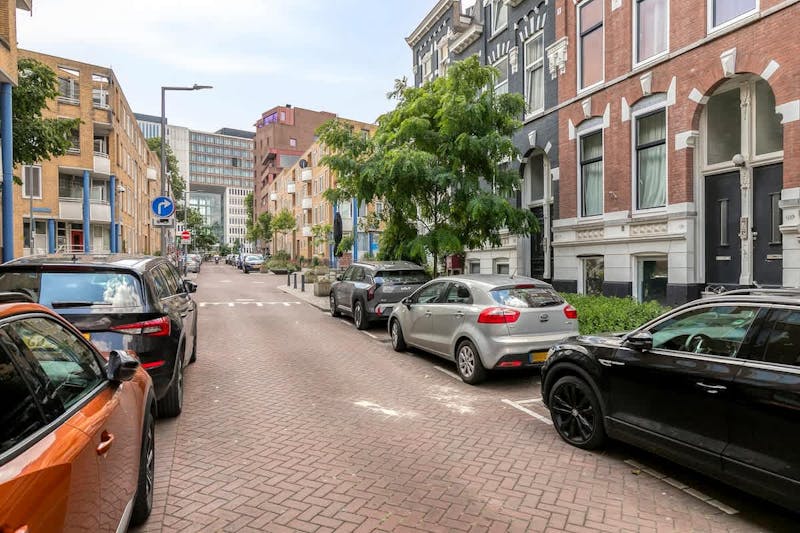 Saftlevenstraat, Rotterdam 6