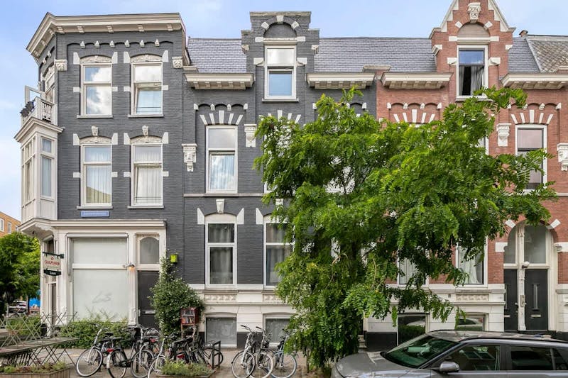 Saftlevenstraat, Rotterdam 7