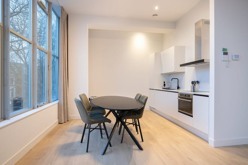 's-Gravendijkwal, Rotterdam 8