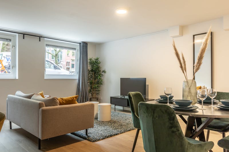 Mathenesserlaan, Rotterdam 1