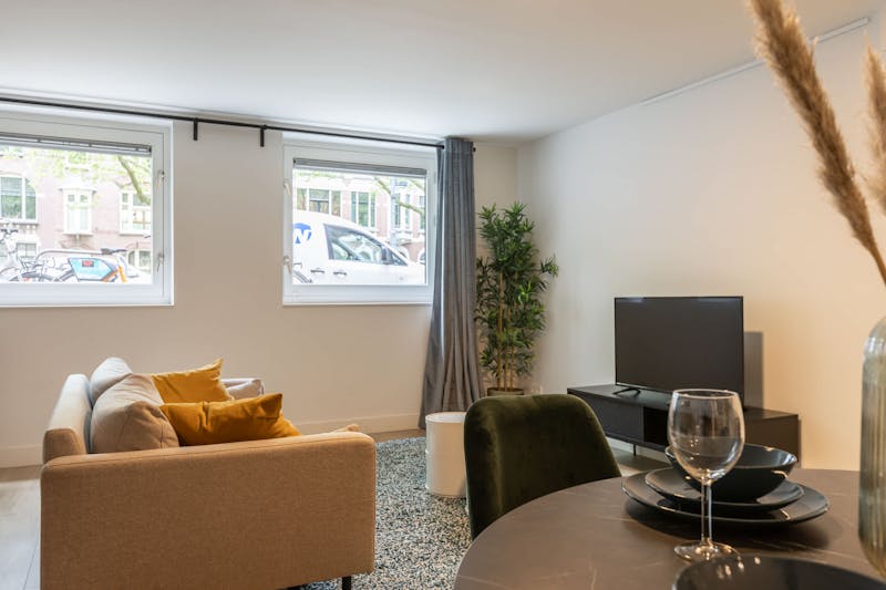 Mathenesserlaan, Rotterdam 7