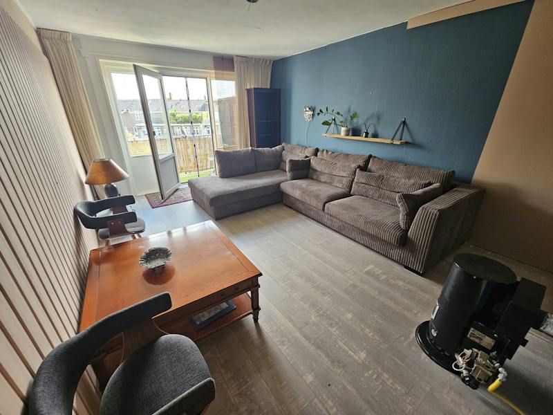 Rooseveltlaan, Amsterdam 1