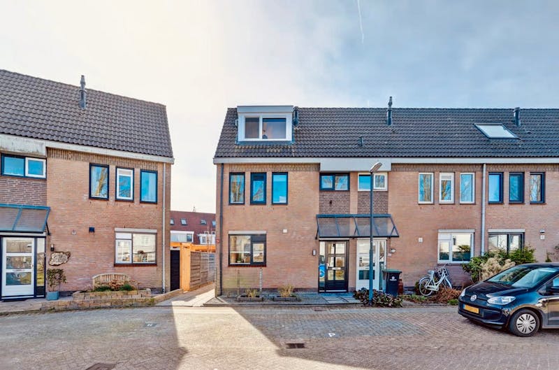 Cissy van Marxveldtstraat, Gorinchem 1