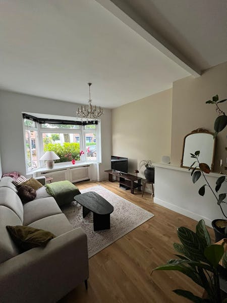 Bijlstraat, Bussum 1