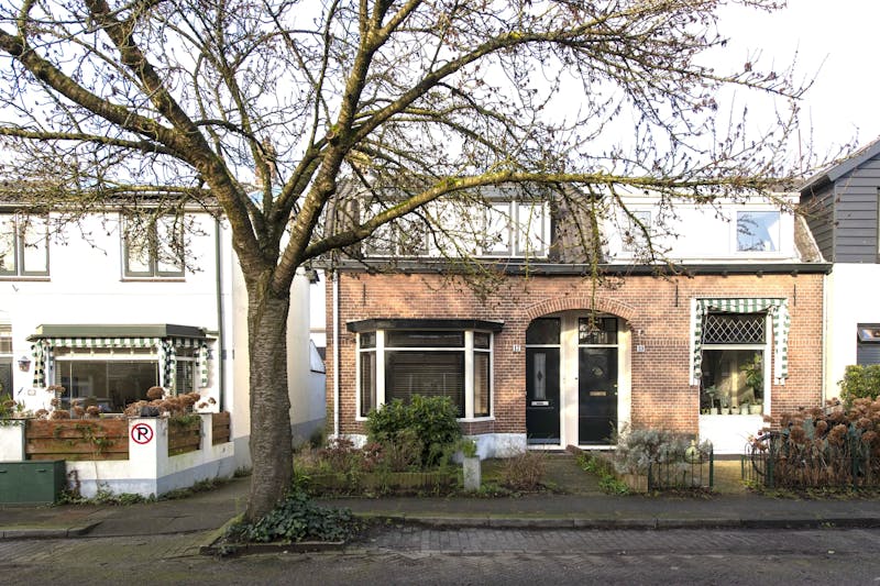 Bijlstraat, Bussum 3