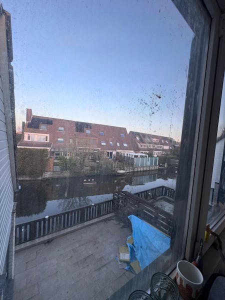 Floris Burgwal, Capelle aan den IJssel 6