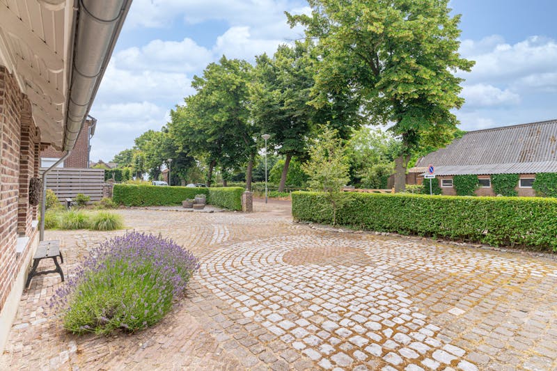 Heiweg, Echt 6