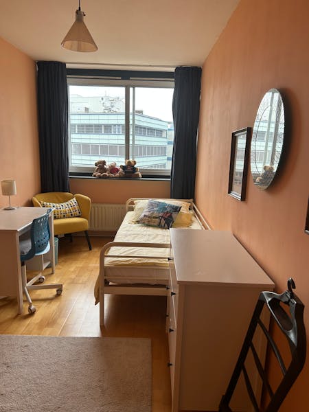 Gedempte Zalmhaven, Rotterdam 1