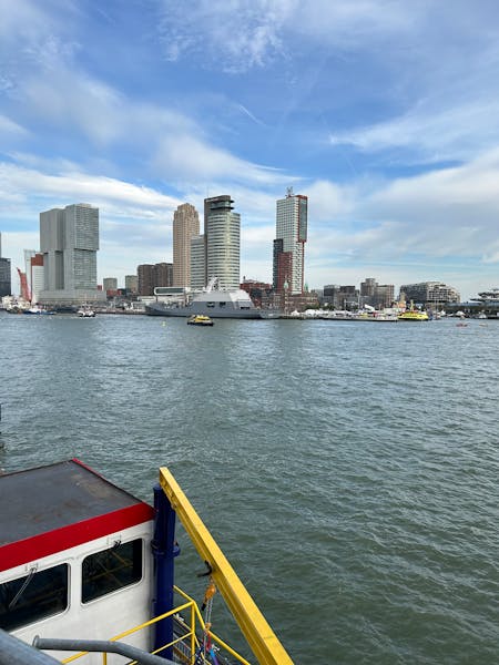 Gedempte Zalmhaven, Rotterdam 6