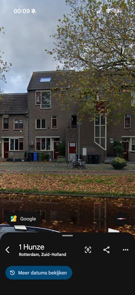 Hunze, Rotterdam 5