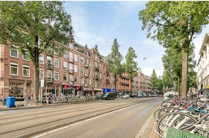 Bilderdijkstraat, Amsterdam 1