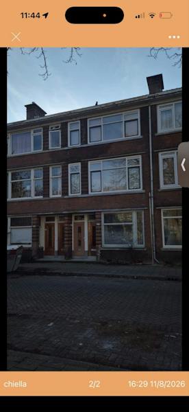 Grieksestraat, Rotterdam 1