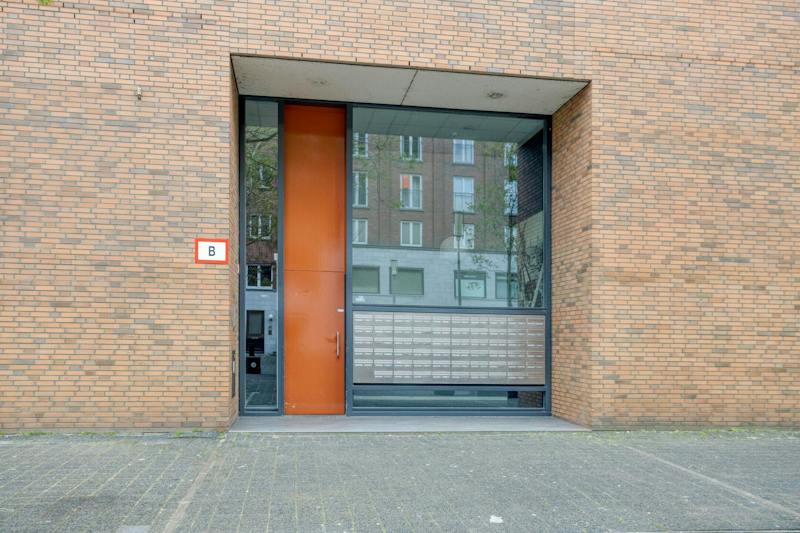 Willem Molenbroekplein, Rotterdam 4
