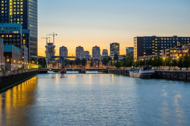 Willem Molenbroekplein, Rotterdam 6