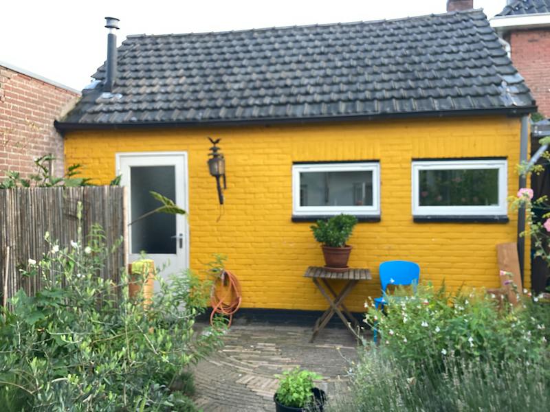 Huygensstraat, Hilversum 5