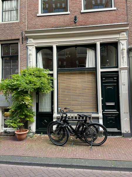 Eerste Looiersdwarsstraat, Amsterdam 5