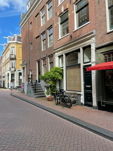Eerste Looiersdwarsstraat, Amsterdam 6