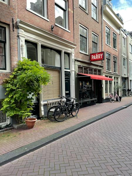 Eerste Looiersdwarsstraat, Amsterdam 7
