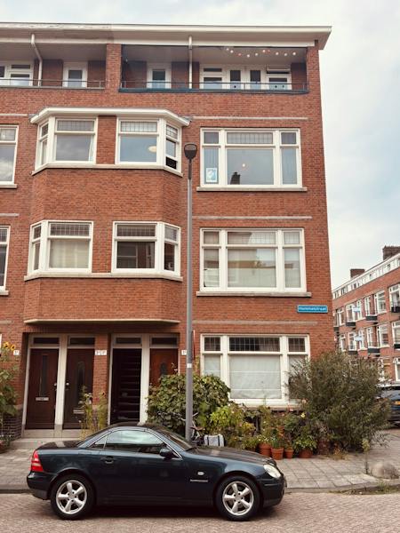 Hommelstraat, Rotterdam 1