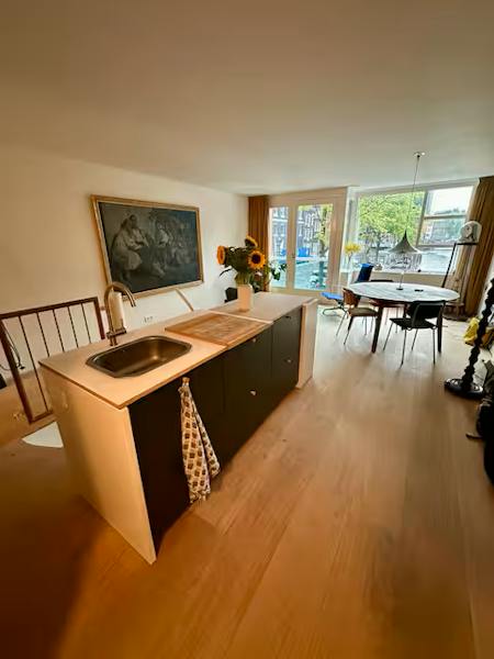 Nieuwe Achtergracht, Amsterdam 1