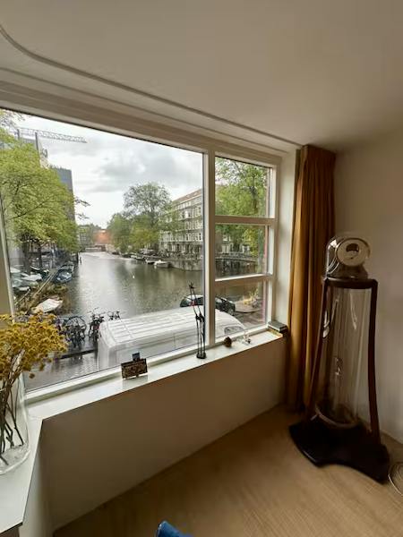 Nieuwe Achtergracht, Amsterdam 3