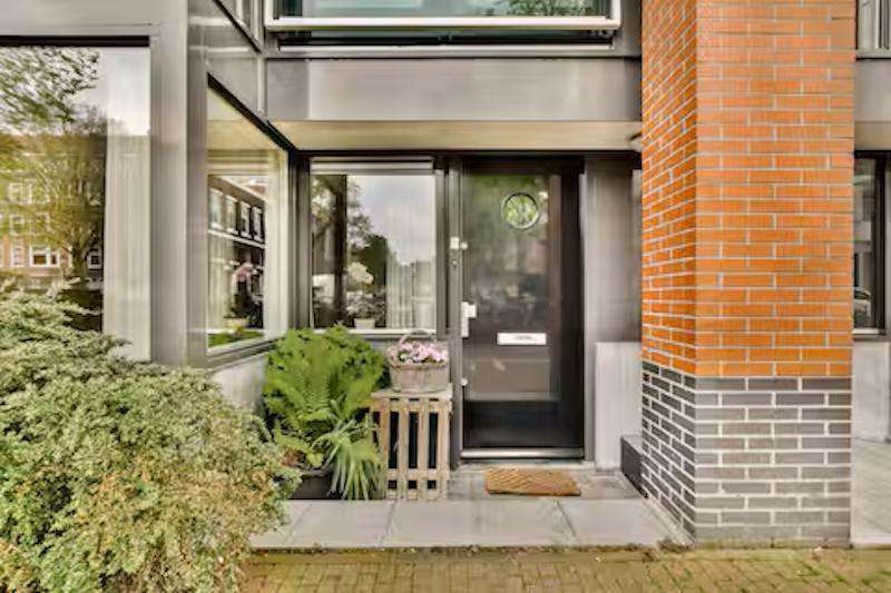 Nieuwe Achtergracht, Amsterdam 4