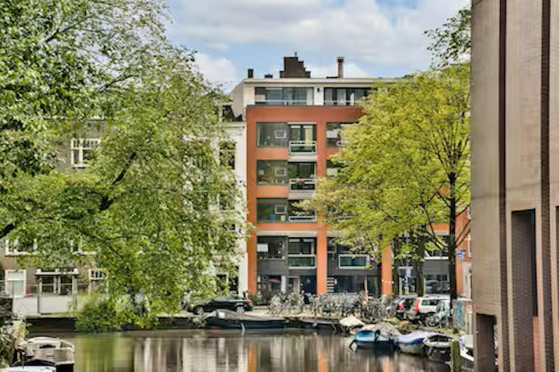 Nieuwe Achtergracht, Amsterdam 5