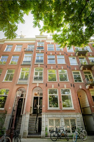 Frederik Hendrikplantsoen, Amsterdam 8