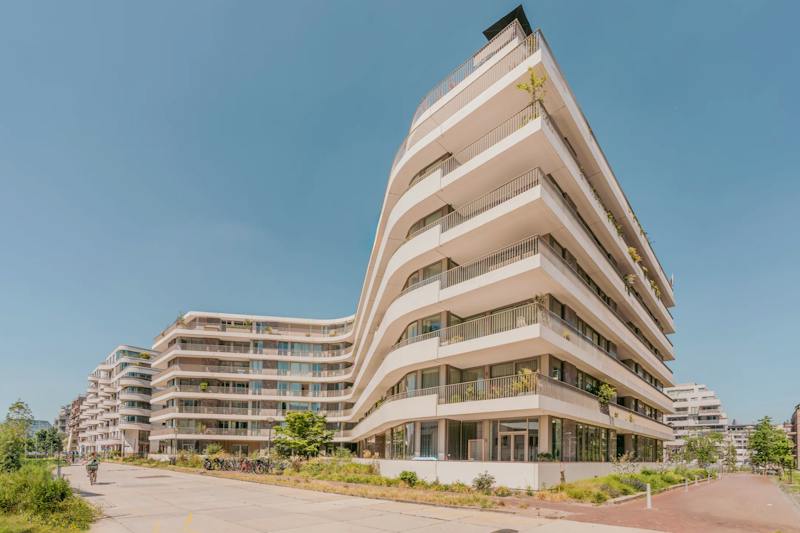 Bercylaan, Amsterdam 3