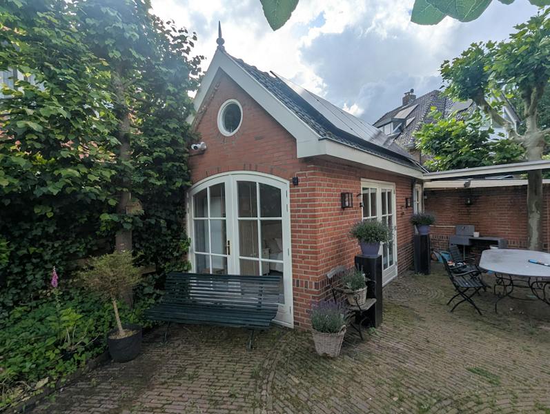 Borgesiuslaan, Amersfoort