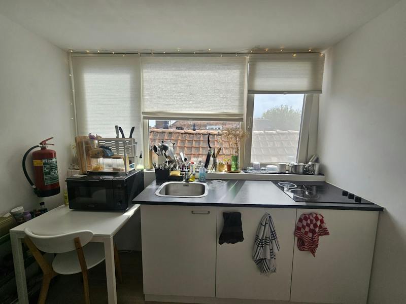 Grote Visserijstraat, Rotterdam 7
