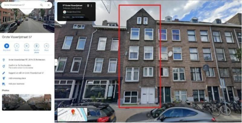 Grote Visserijstraat, Rotterdam 8