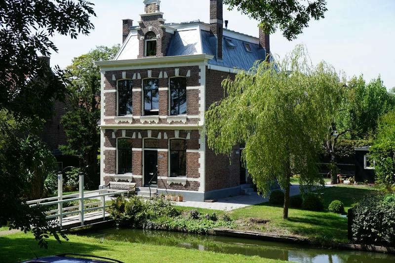 Noorder IJdijk, Amsterdam 2