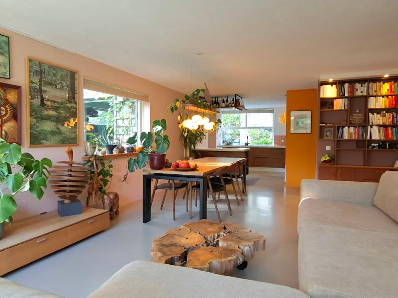 Buiksloterbreek, Amsterdam 1