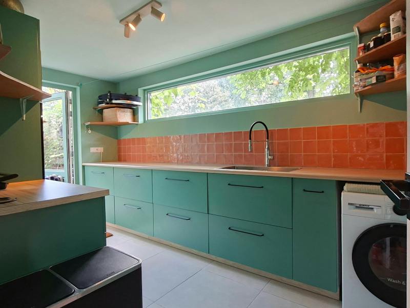 Buiksloterbreek, Amsterdam 5