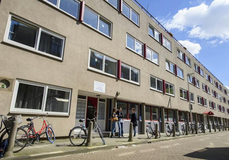 Struisenburgdwarsstraat, Rotterdam 1