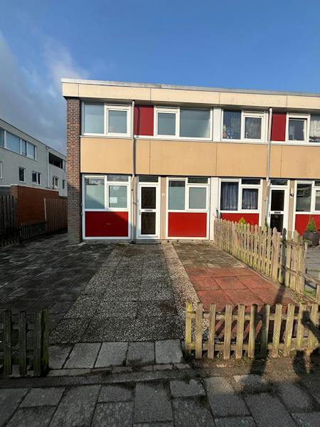 Lauernessestraat, Westpunt 1
