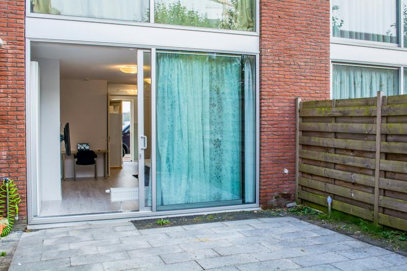 Maashaven Noordzijde, Rotterdam 1