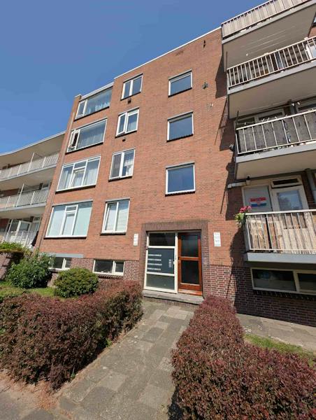 Van Hogendorplaan, Vlaardingen 2