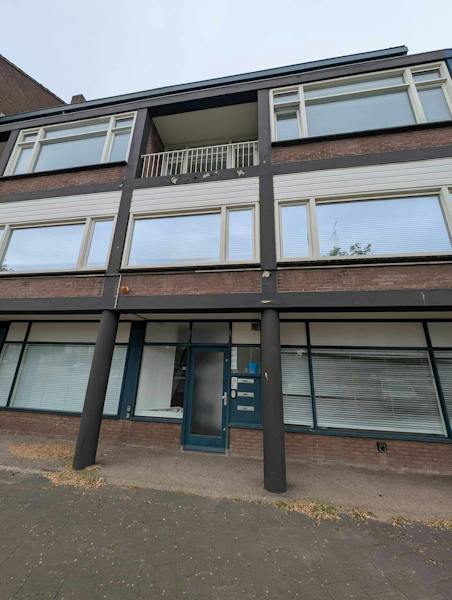 Willebrordstraat, IJmuiden 1
