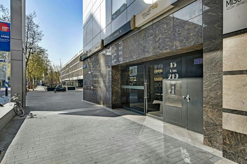 Karel Doormanstraat, Rotterdam 1